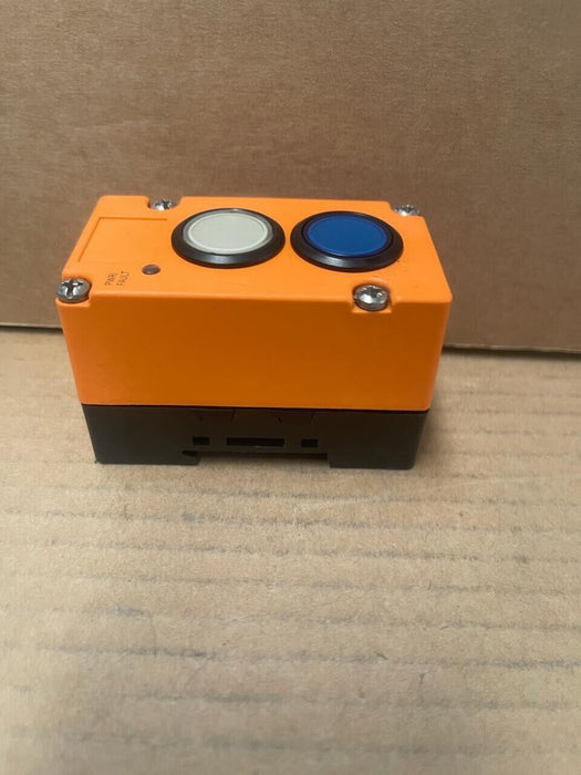 IFM - AC2086 + AC5011  - AS-Interface Illuminated Pushbutton Module