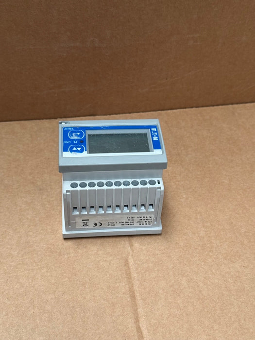 Eaton – EMI3P‑Y2C0 – 3‑Phase DIN‑Rail Energy Meter, Modbus RTU, CT Input
