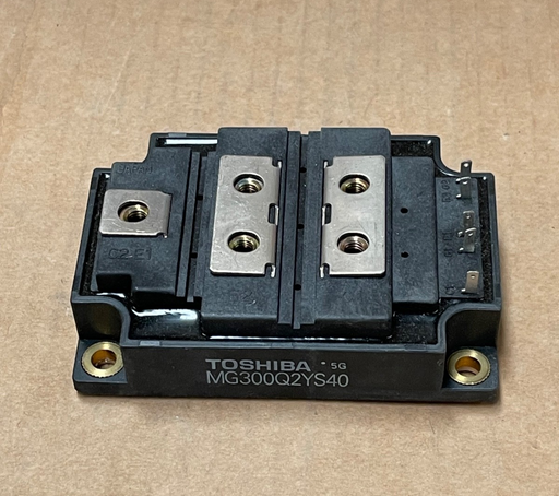 Toshiba – MG300Q2YS40 – IGBT Module 1200 V / 300 A (Dual‑IGBT / Power Switching
