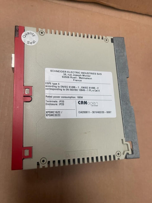 Schneider Electric Preventa - XPSMC32ZC - Safety Controller