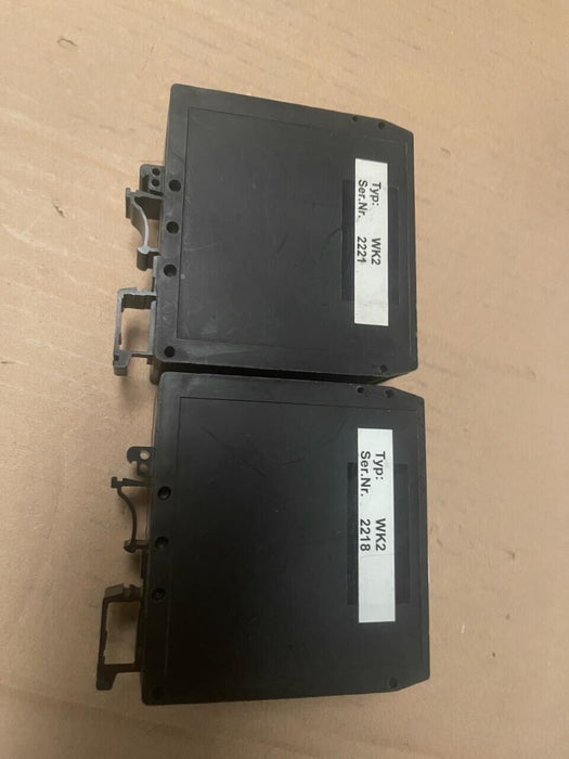 MIDDEX ELECTRONIC - WK2 - Control Unit Module