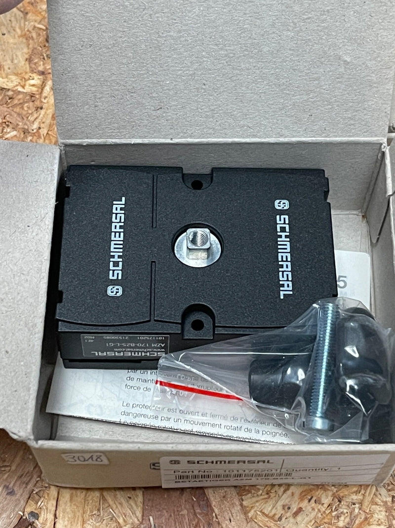 Schmersal - AZM 170-B25-L-G1 (101175201) - Safety Interlock Switch