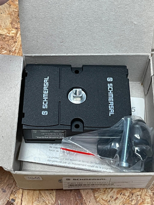Schmersal - AZM 170-B25-L-G1 (101175201) - Safety Interlock Switch