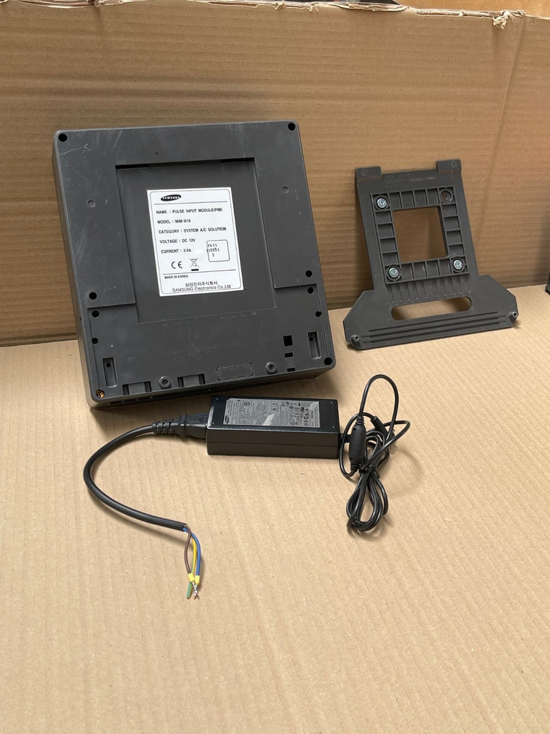 Samsung Pulse Interface Module Samsung – MIM‑B16 – Pulse Input Module (Energy Meter Interface) for HV ...