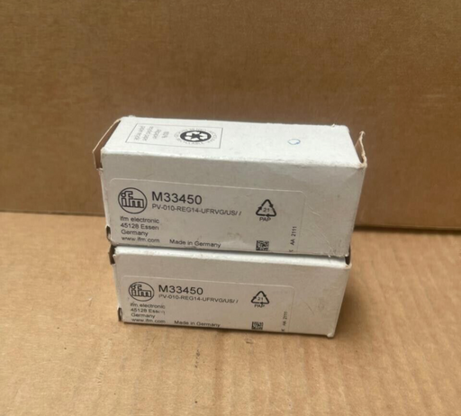 IFM - PV7004 - PV-010-REG14-UFRVG/US  - Pressure Switch with IO-Link