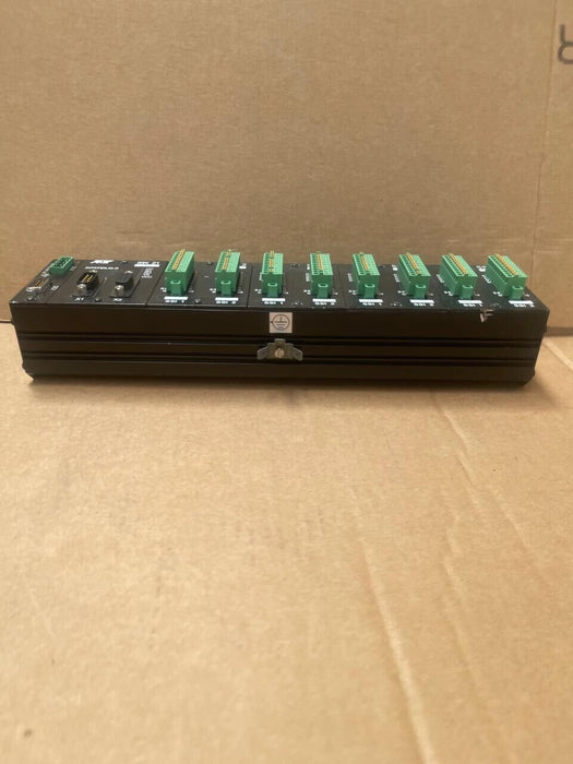 TR Systemtechnik – IBX 21 – INTERBUS-S Controller + 4x SSI 2