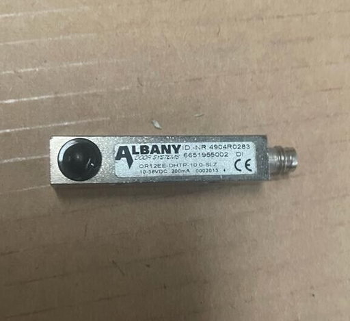 ALBANY 4904R0283 Safety Sensor