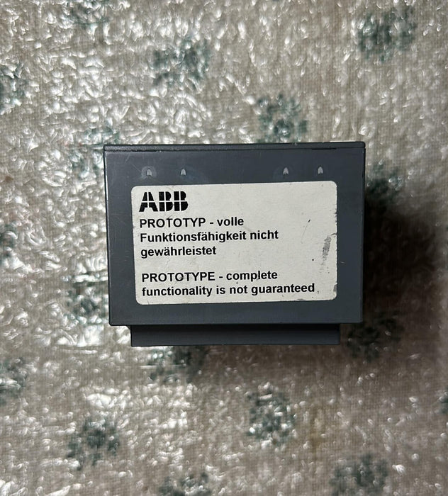 ABB, 1SAP220500R0001, DC551-CS31 A, Bus Module C551 Digital I/O PROTOTYP
