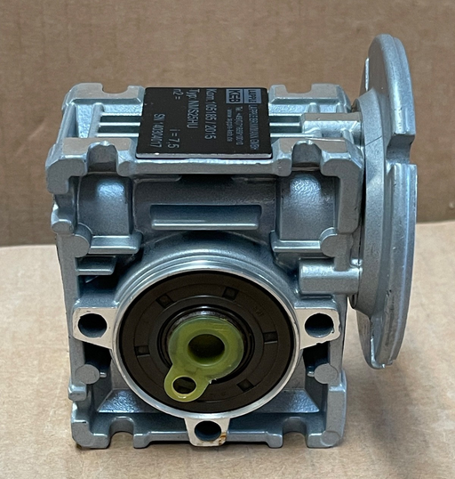 Laipple / KEB – NMS25HU – Universal Worm Gear Speed Reducer (Industrial)