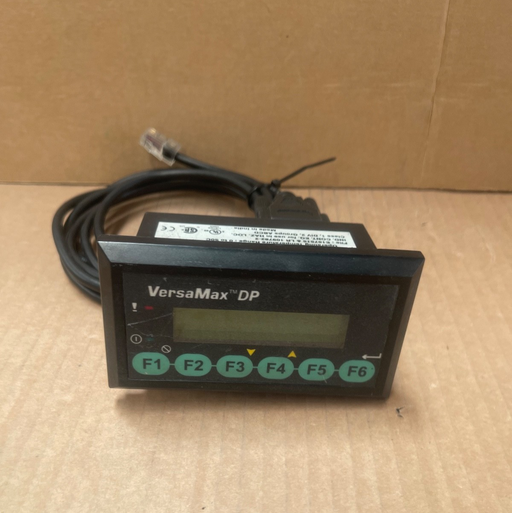 GE / Fanuc – IC200DTX450-BC – VersaMax DP45 Operator Interface (24 V DC)