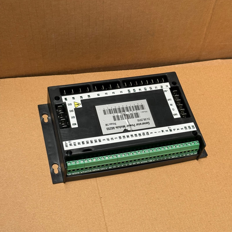 Generator Control Ui Generator Power β A62X0 β Generator Control Interface Module β VOLTWERK ...