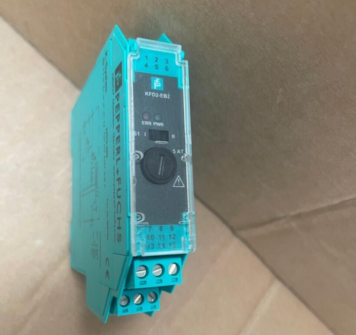 Pepperl+Fuchs - KFD2-EB2 - Power Feed Module 189783