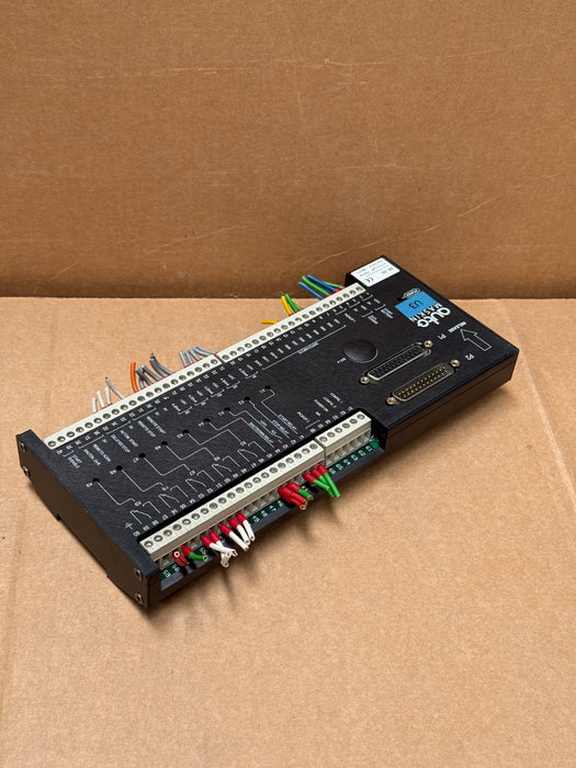 Auto‑Maskin – RK‑66 – DCU 305 Interface Module