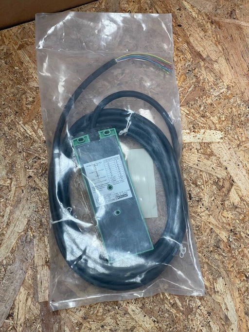 Phoenix Contact - 1662913 - 8-Port Sensor/Actuator Base with Cable