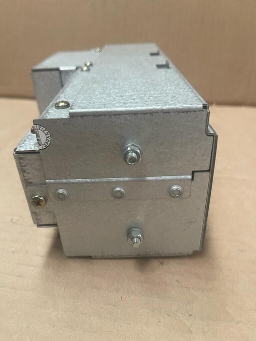ABB SACE PR112/P Air Circuit Breaker Overload