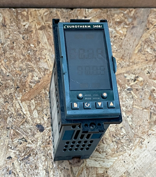 Eurotherm - 2408F/P4/VH/HZ/XX/XX/RF/PB - Programmable Temperature Controller
