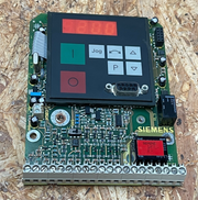 Siemens – G85139‑E1720‑C861 – MicroMaster/MM Pocket‑Style Control Display Module