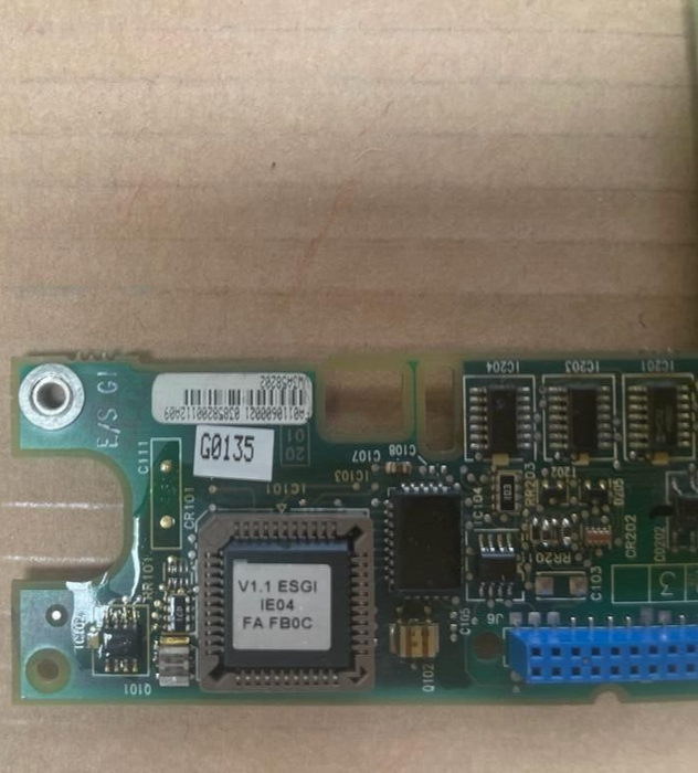 Schneider Electric, VW3A58201, extended I/O card, Altivar 58