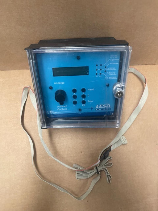 LESA Niveau Control PS2-System - PS2.LCD COM System