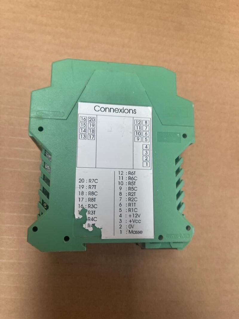 2HENERGY - MAGE DSP ESD STOR - Ethernet Module
