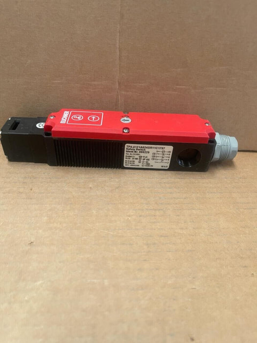 EUCHNER - TP4-4121A024SR11C1787 - Safety Switch