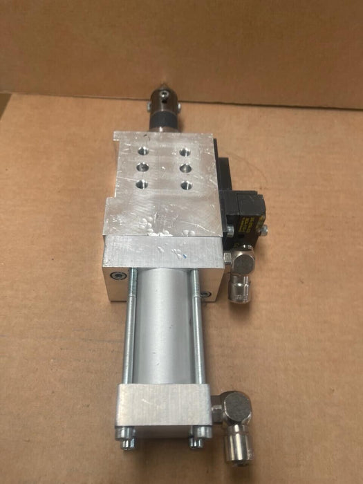 DE-STA-CO - 8EA-112-1 - B831580377795 - Solenoid Valve