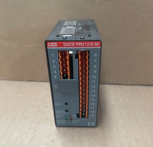 ABB – SACE PR212/D-M – Modbus Communication / Dialogue Module for Isomax S Break