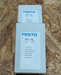 Festo - BMFH-2-3-M5 (4522) - 2x3/2-Way Solenoid Valve, M5 Ports, 50 l/min