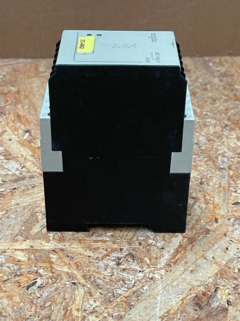 Entrelec Schiele – 2.450.091.00 – Mecotron Contact Protection / Monitoring Relay