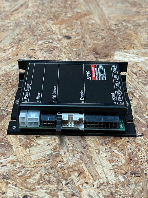 Maxon Motor – EPOS 24/5 (275512) – Digital Positioning Controller, 5 A, 11–24 V