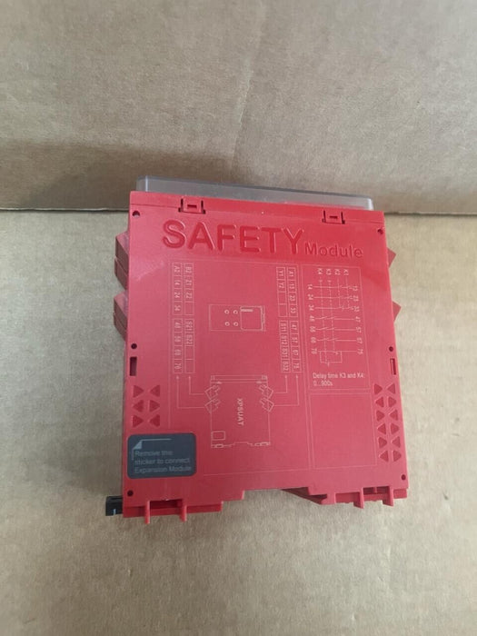 Schneider Electric Harmony - XPSUAT13A3AP - Safety Module