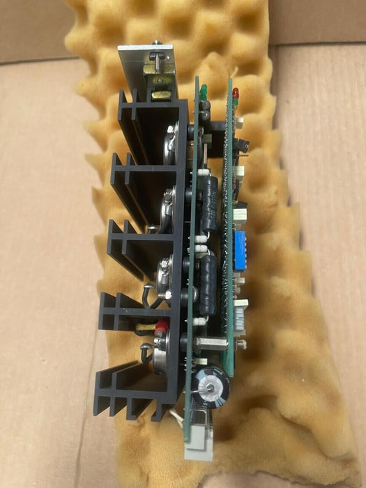RTA PAVIA - SBC 06B - STEPPER MOTOR DRIVE