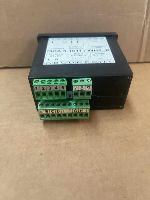 WIEBROCK - MOA 5.1011 / Wh2_B - Energy Meter