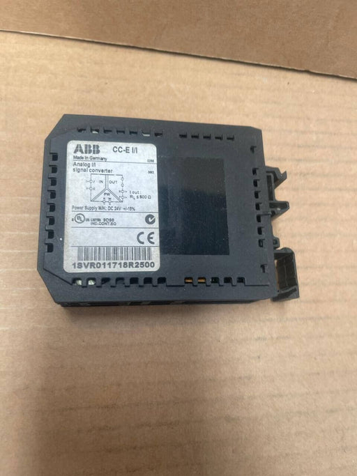 ABB CC-E I/I 1SVR011718R2500 Signal Converter