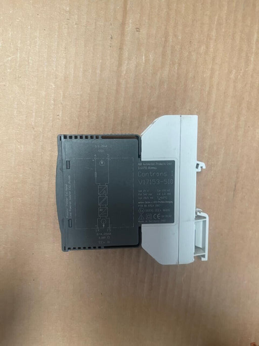 ABB - V17153-510 - Control I/O Interface Modules Contrans