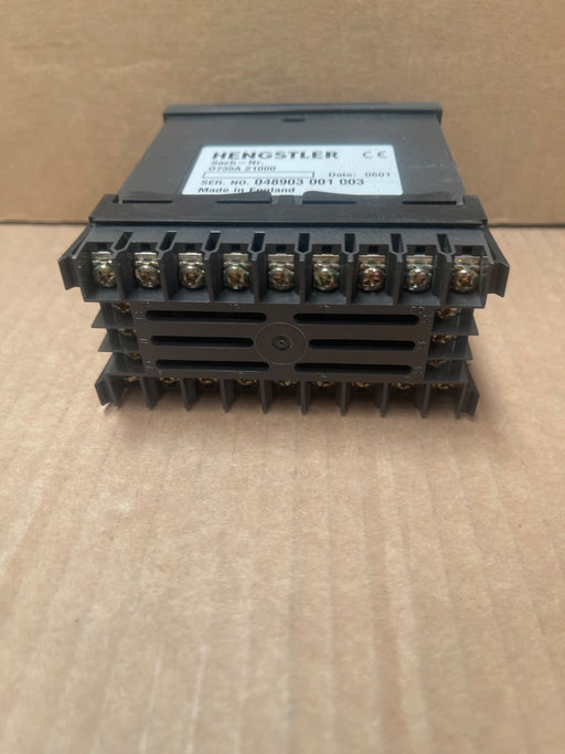 Hengstler – Tico 735 – 0735A 21000 Sum Counter / Display Module