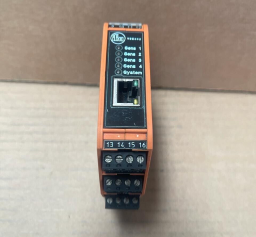 IFM - VSE002 - Diagnostic electronics for vibration sensors