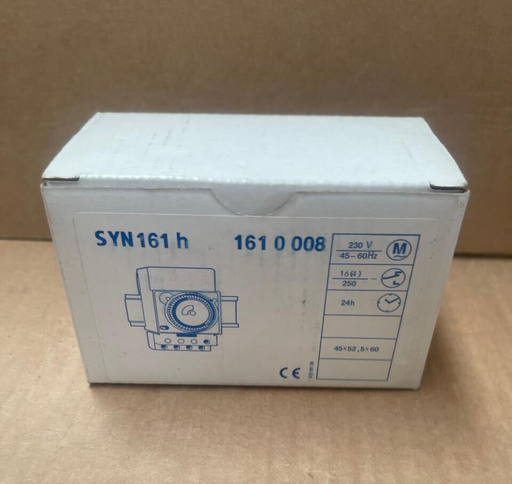 THEBEN - SYN161h - Analog Timer
