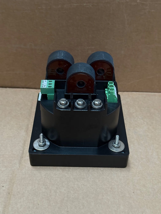 SATEC – PM130EH PLUS – Multifunction 3‑Phase Power & Energy Meter with Harmonics