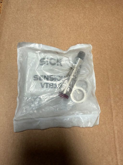 SICK – VTB18‑0P0240S01 (6032862) – M18 Background‑Suppression Photoelectric