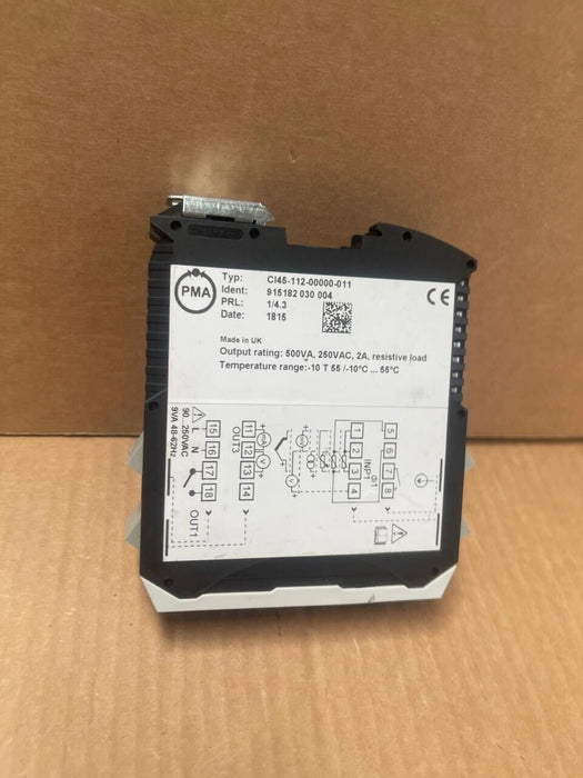 PMA - CI45-112-00000-011 - Relay Signal Conditioner