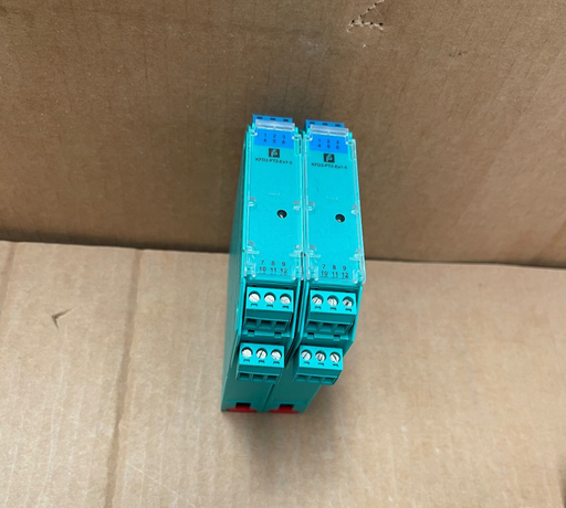 Pepperl+Fuchs – KFD2‑PT2‑EX1‑5 (72023) – 1‑Channel Potentiometer Converter