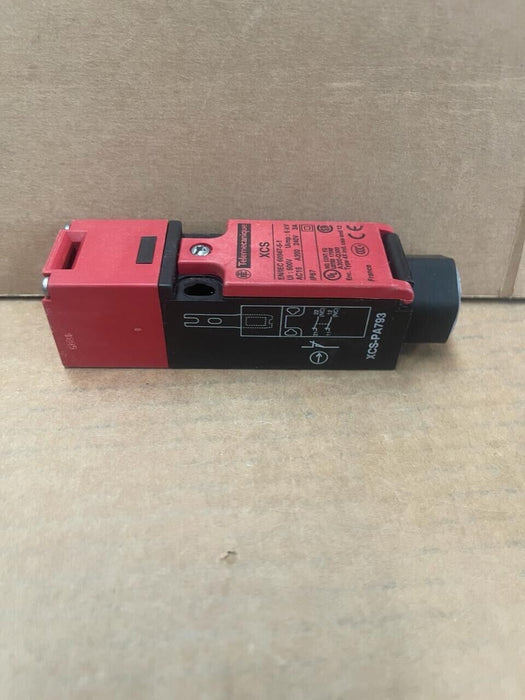 Telemecanique - XCS-PA793 - Safety Switch