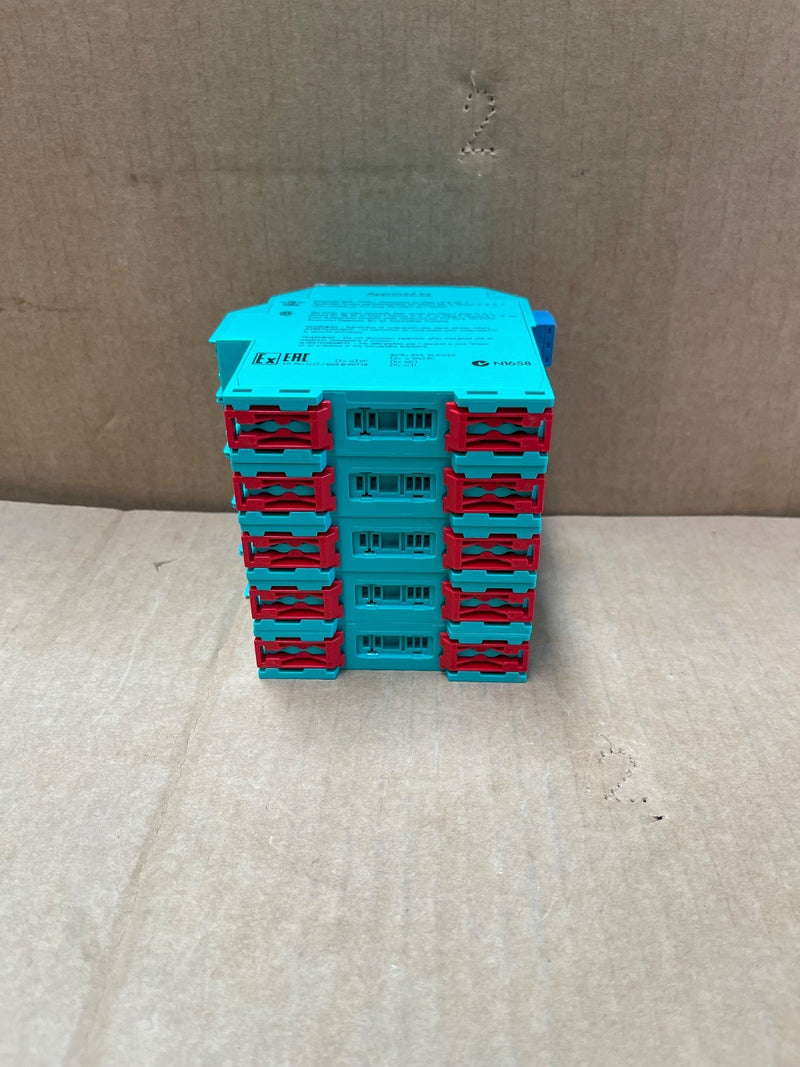 Pepperl+Fuchs – KFD0‑RO‑Ex2 (38975) – 2‑Channel Isolated Relay Module