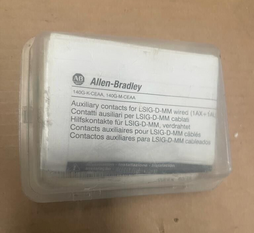 Allen-Bradley 140G-K-CEAA Circuit Breaker D13205