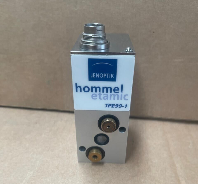 Hommel Etamic - TPE99-1 - Air-Electronic Pressure Transducer (2.5-3.5 Bar)