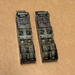 2PCs Allen‑Bradley – 595‑A – Auxiliary Contact Block, Side‑Mount
