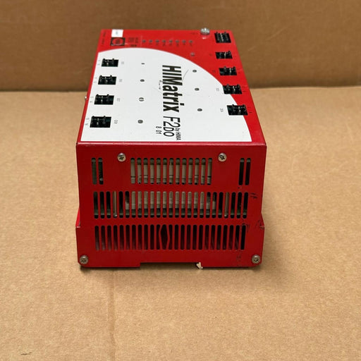 HIMA – F2DO801 HIMatrix – Safety Remote I/O Module, 8 Relay Outputs, 24 VDC
