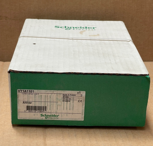 Schneider Electric – VY1A1101 – Current Sensor / Monitoring Accessory (Size 6)