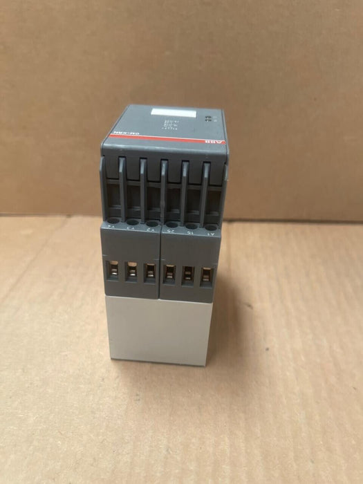 ABB - CM-KRN - Contact Protection Relay (Part Number: 1SVR450091R0000)